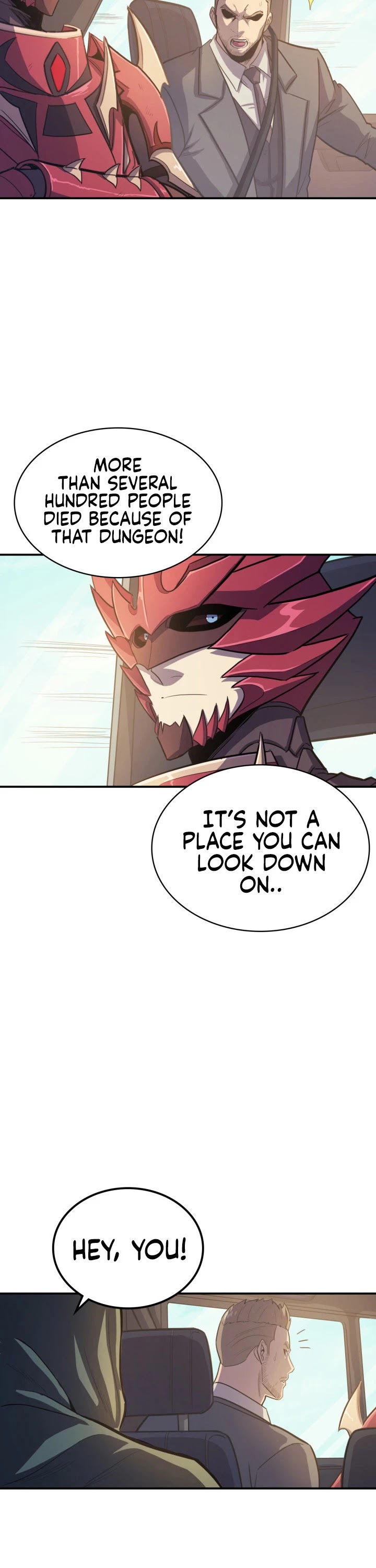 Max Level Returner chapter 19 page 27