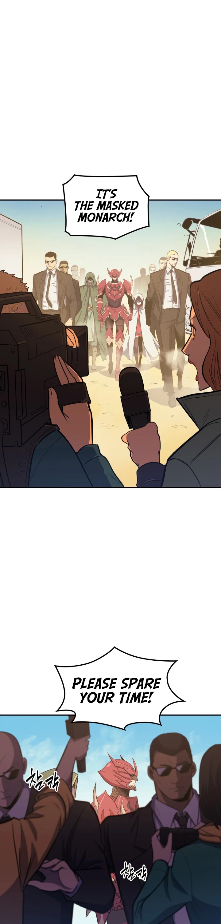 Max Level Returner chapter 19 page 32