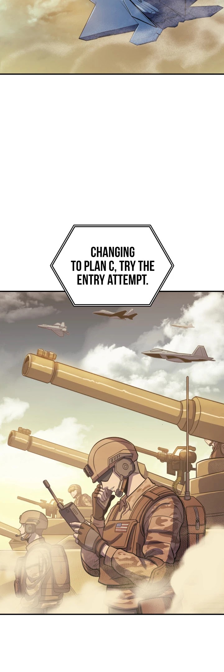 Max Level Returner chapter 19 page 7