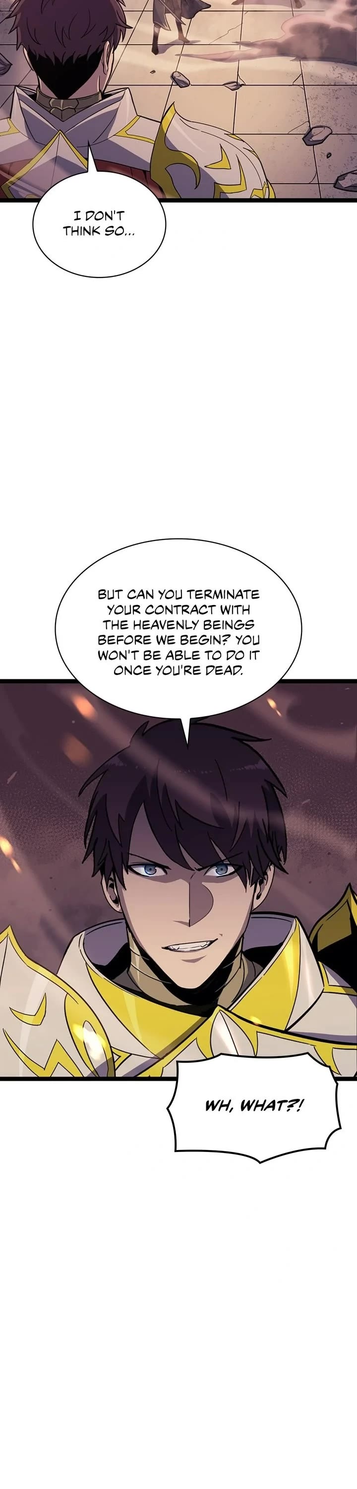 Max Level Returner chapter 190 page 13