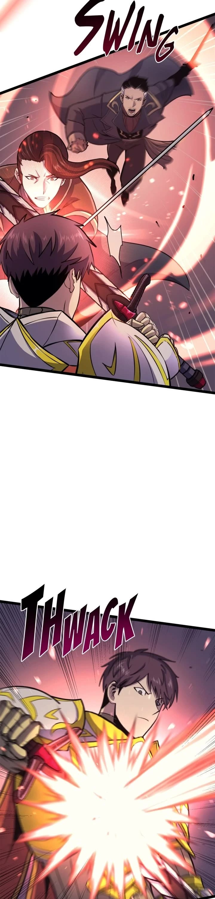 Max Level Returner chapter 190 page 16