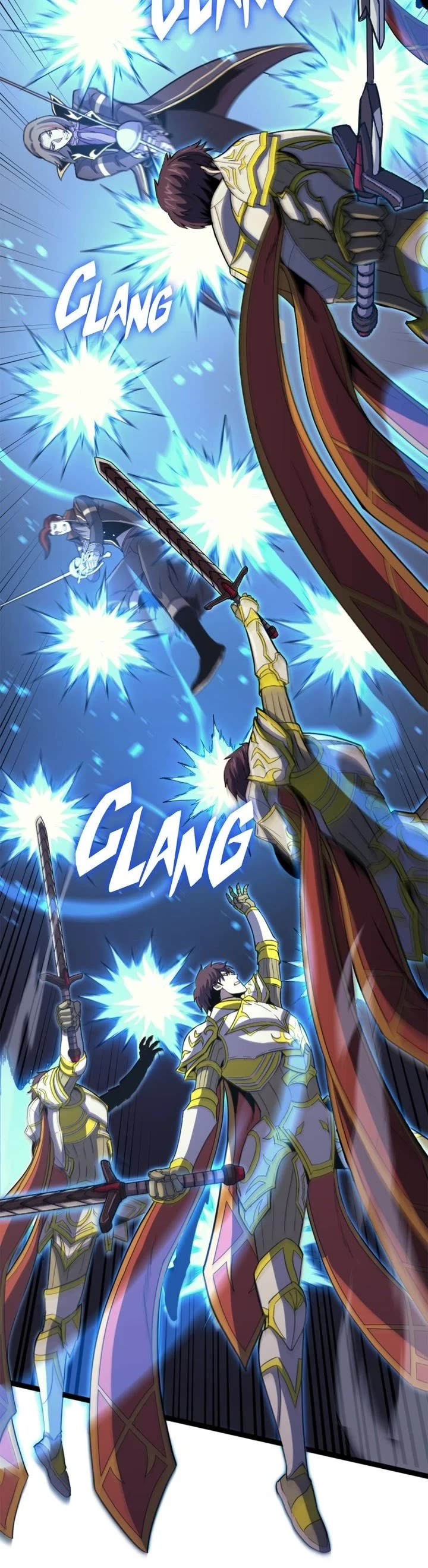 Max Level Returner chapter 190 page 19