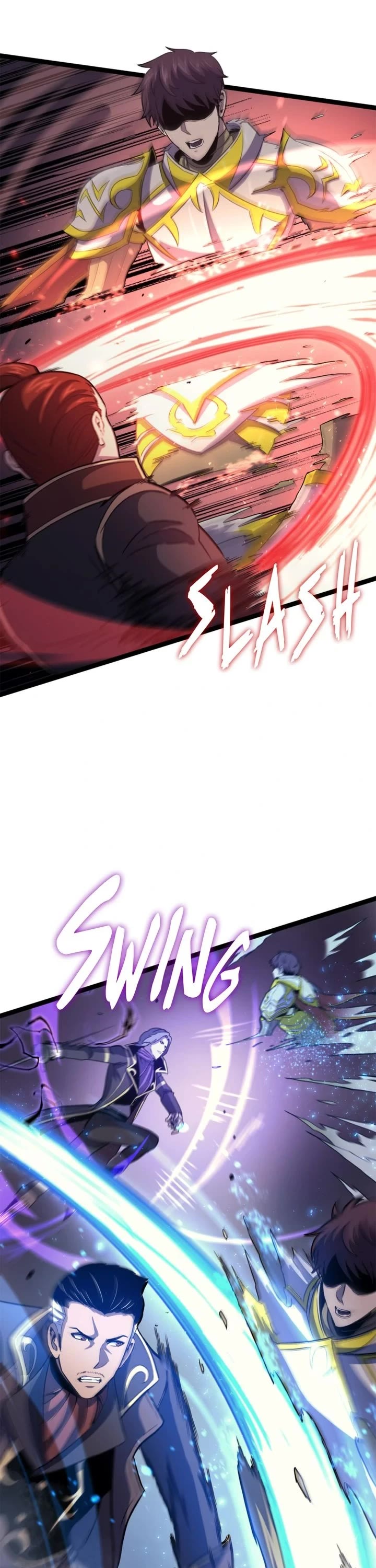 Max Level Returner chapter 190 page 21