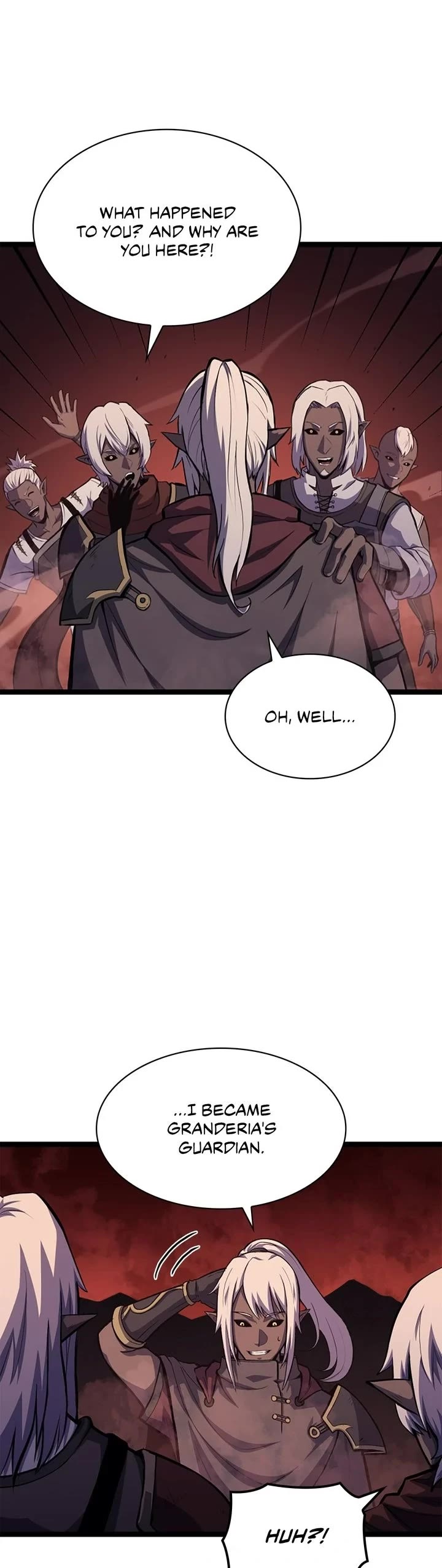 Max Level Returner chapter 190 page 29