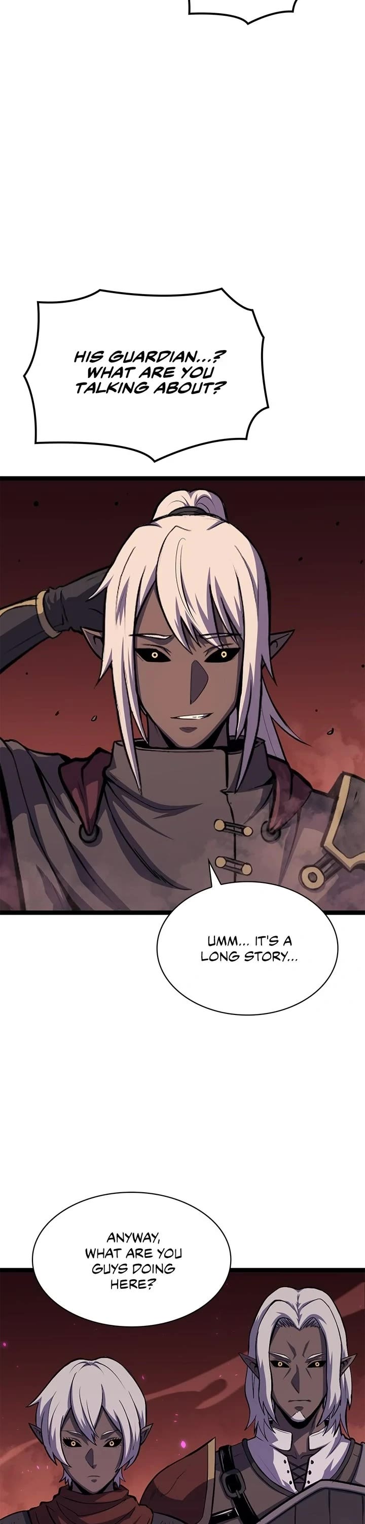 Max Level Returner chapter 190 page 30