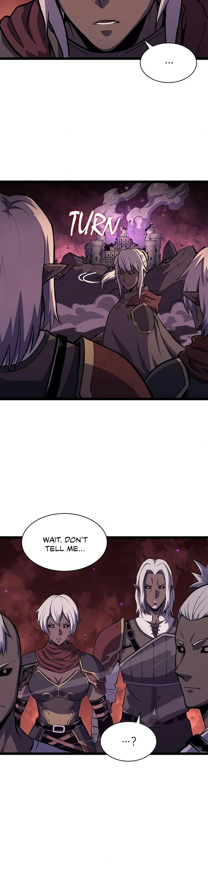 Max Level Returner chapter 190 page 32