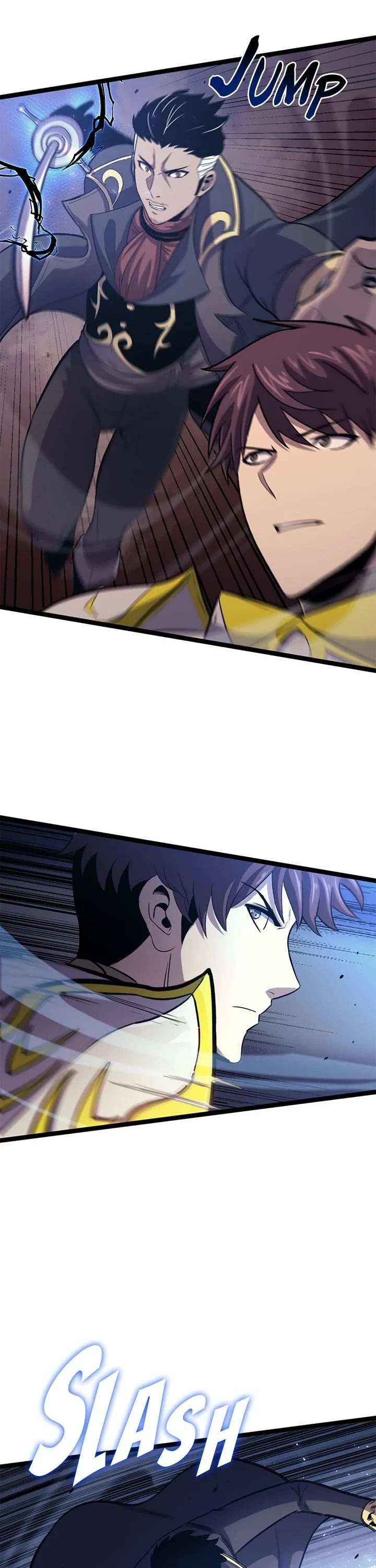 Max Level Returner chapter 190 page 37