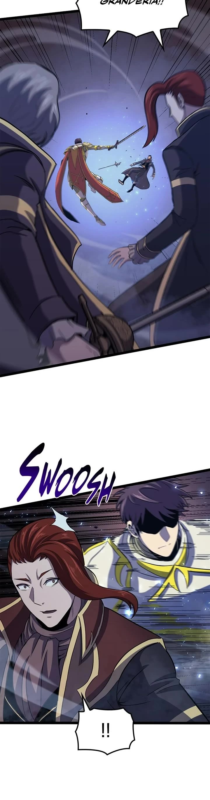 Max Level Returner chapter 190 page 39