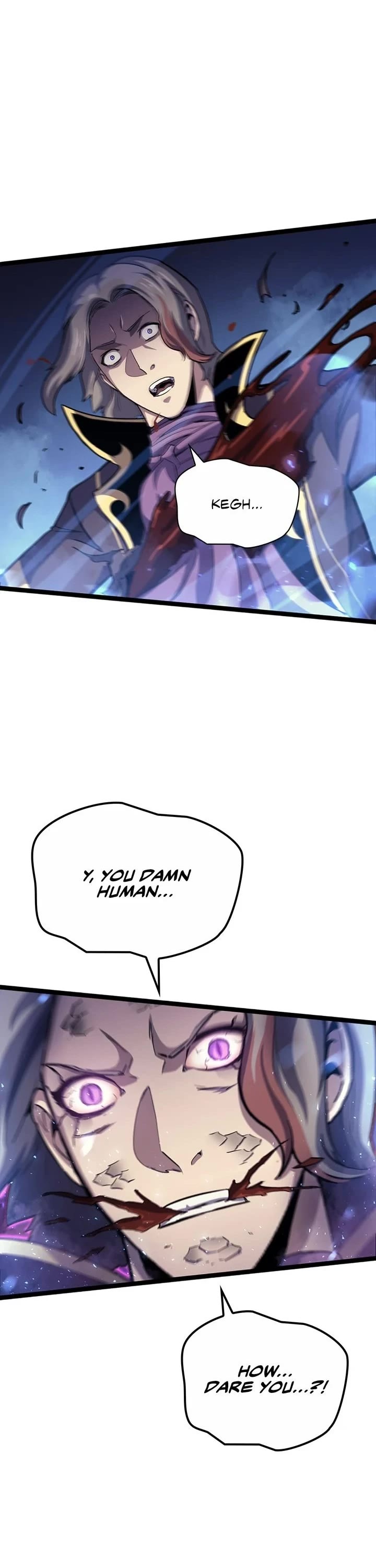 Max Level Returner chapter 190 page 47