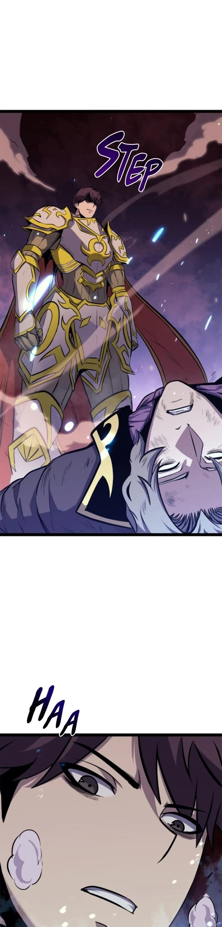 Max Level Returner chapter 191 page 38