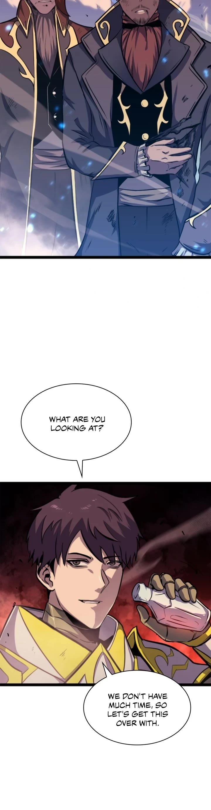 Max Level Returner chapter 191 page 40