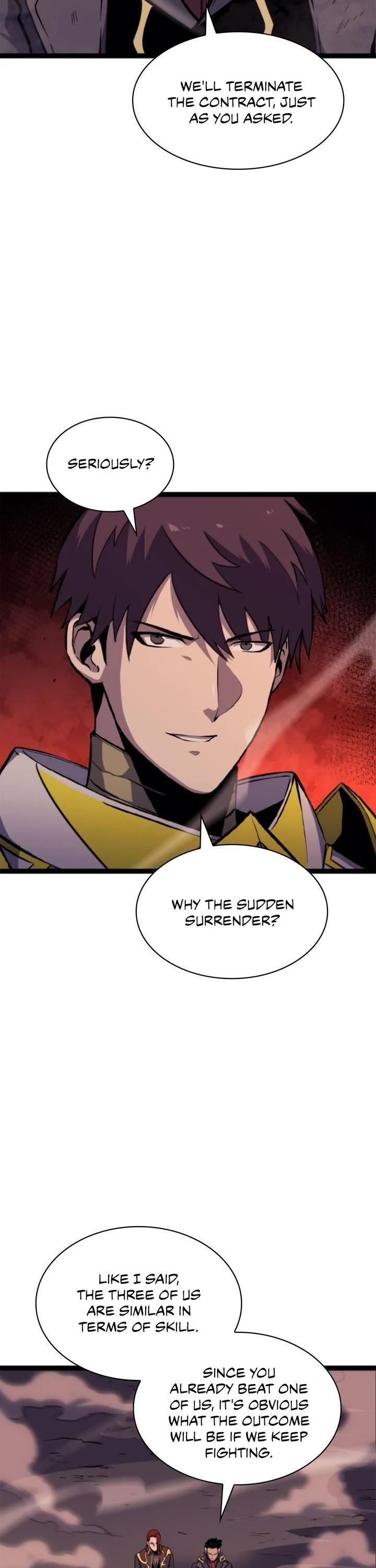 Max Level Returner chapter 191 page 42