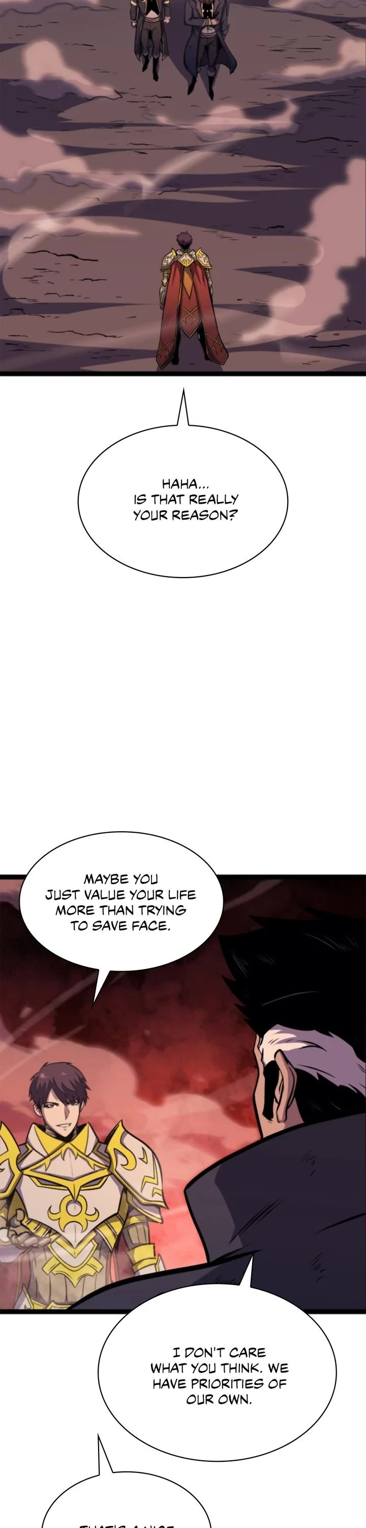 Max Level Returner chapter 191 page 43