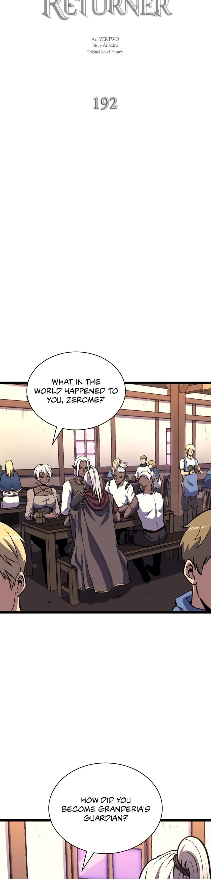 Max Level Returner chapter 192 page 10