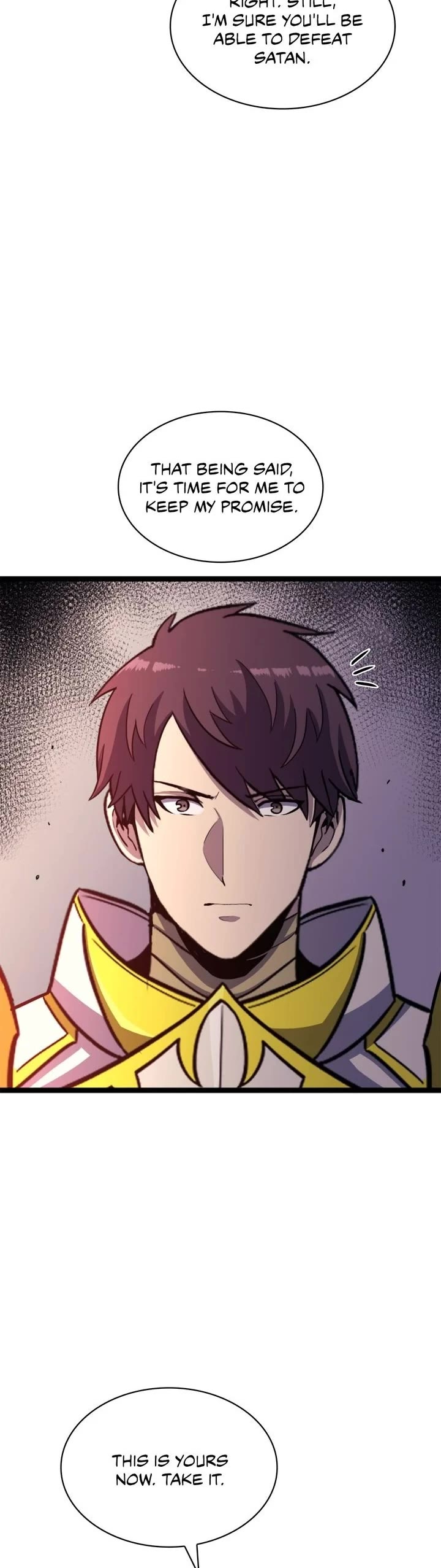 Max Level Returner chapter 192 page 19