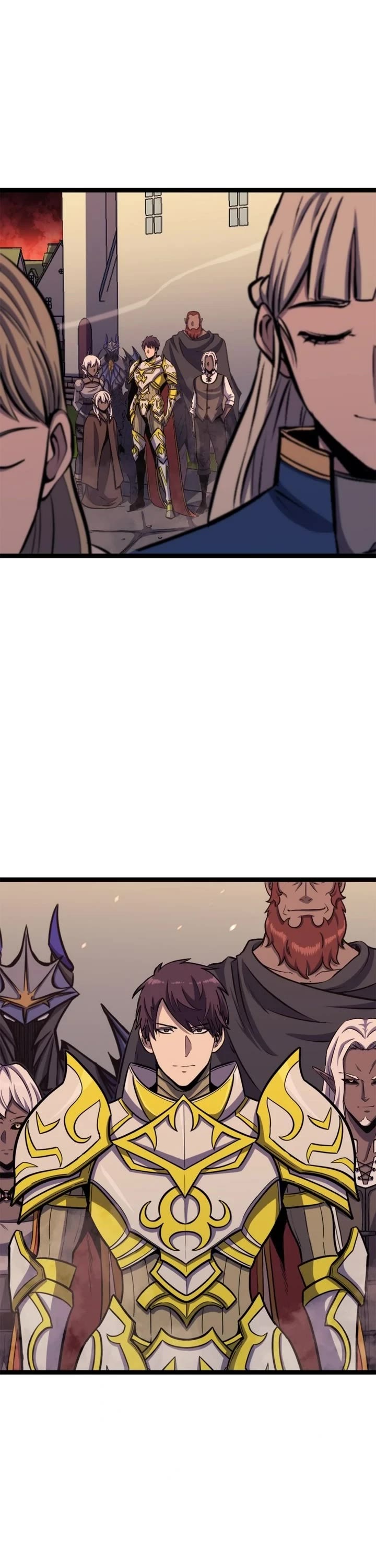 Max Level Returner chapter 192 page 37