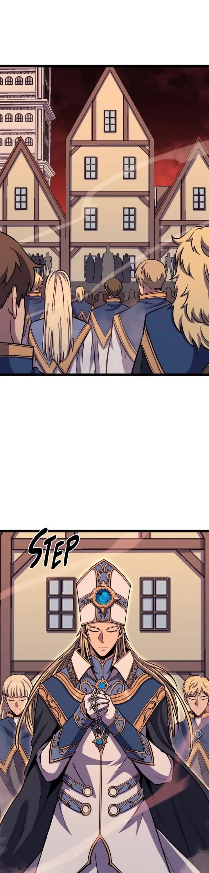 Max Level Returner chapter 192 page 38