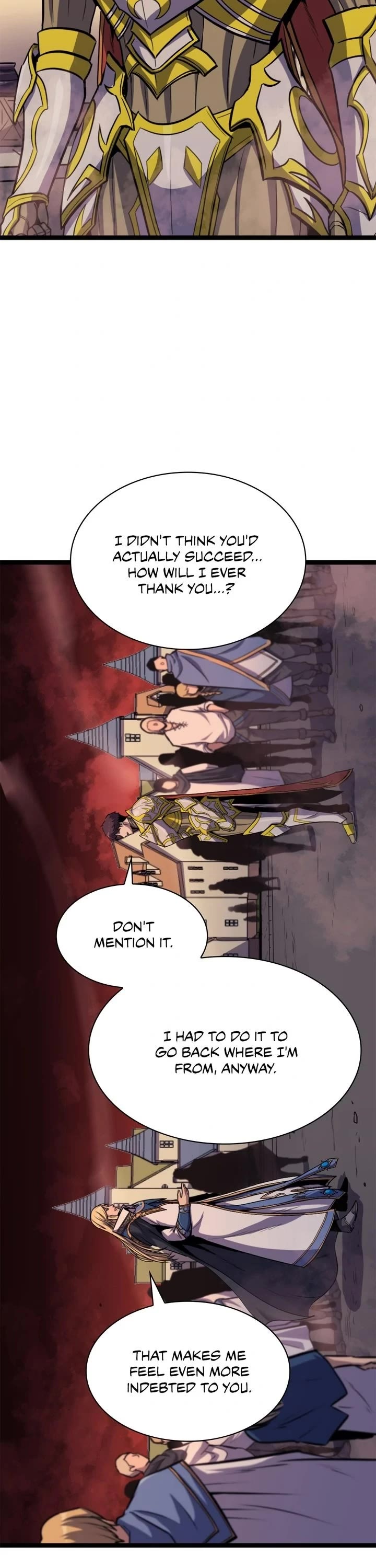 Max Level Returner chapter 192 page 6