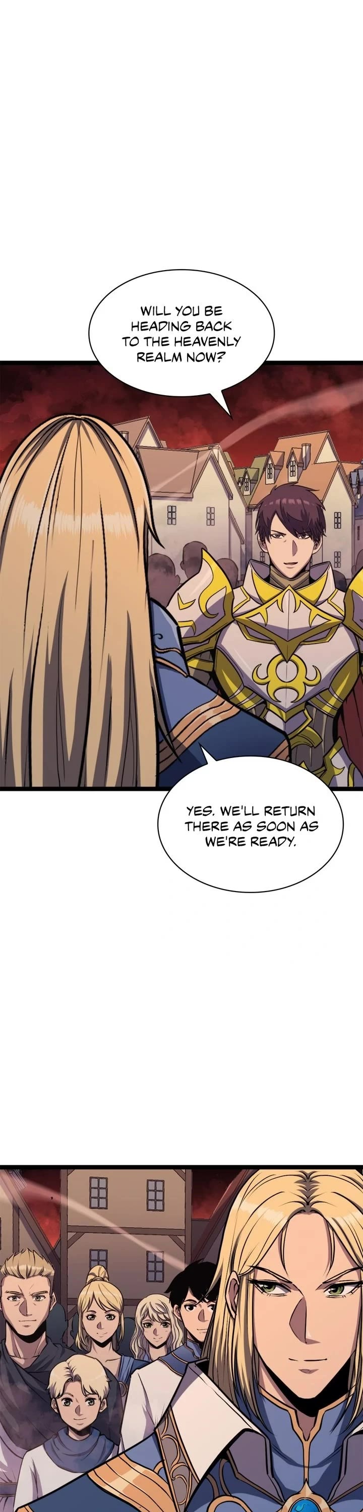 Max Level Returner chapter 192 page 7