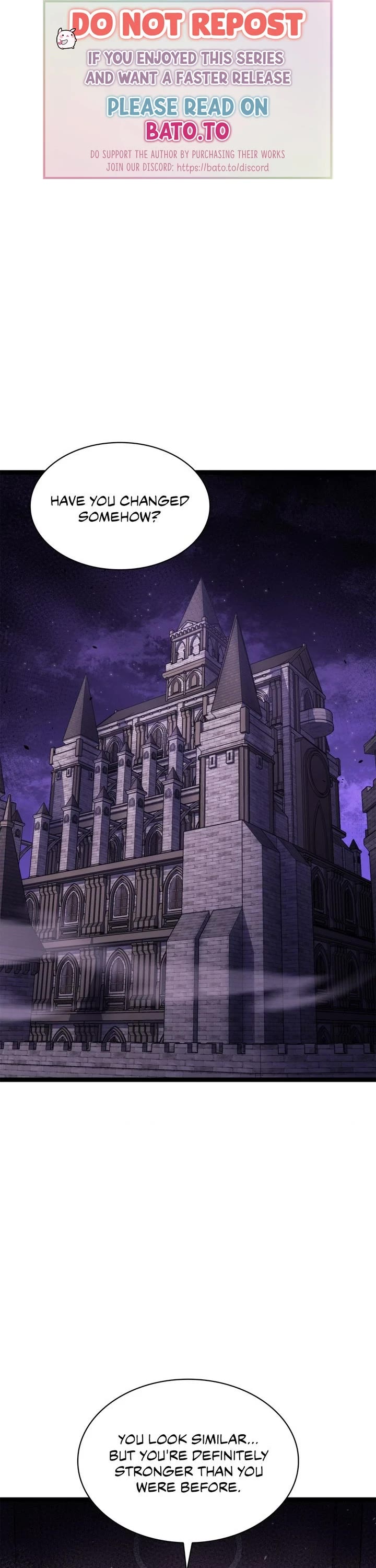 Max Level Returner chapter 193 page 1