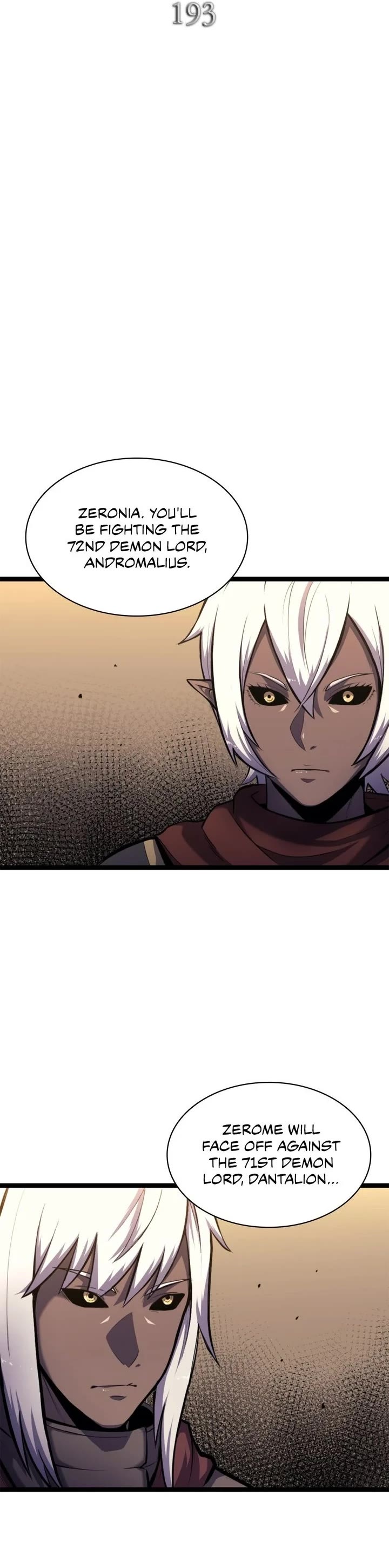 Max Level Returner chapter 193 page 15