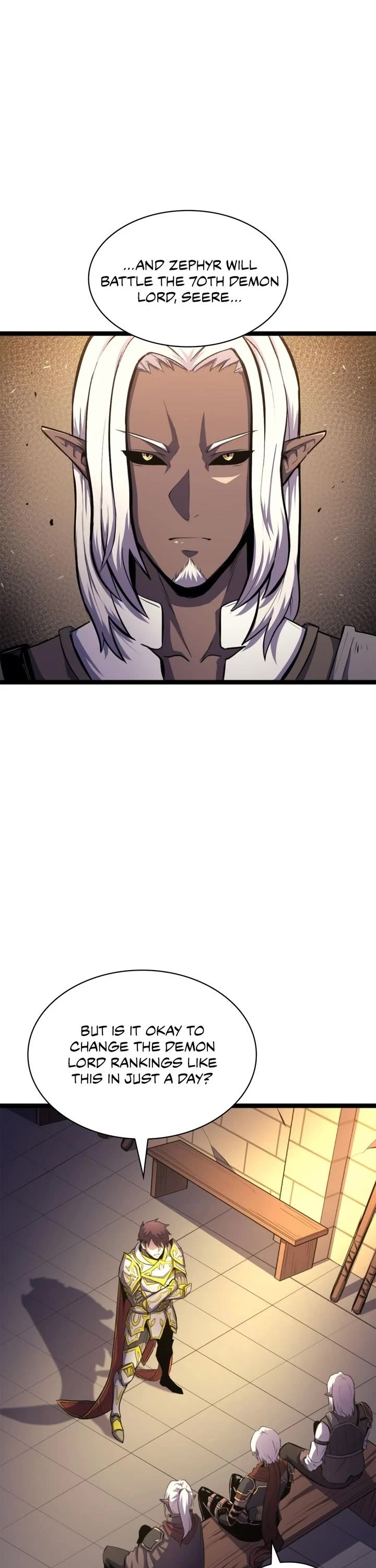 Max Level Returner chapter 193 page 16