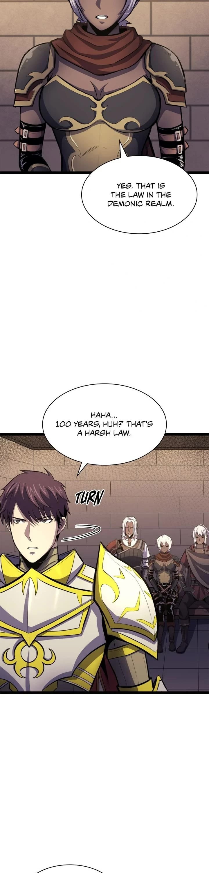 Max Level Returner chapter 193 page 18