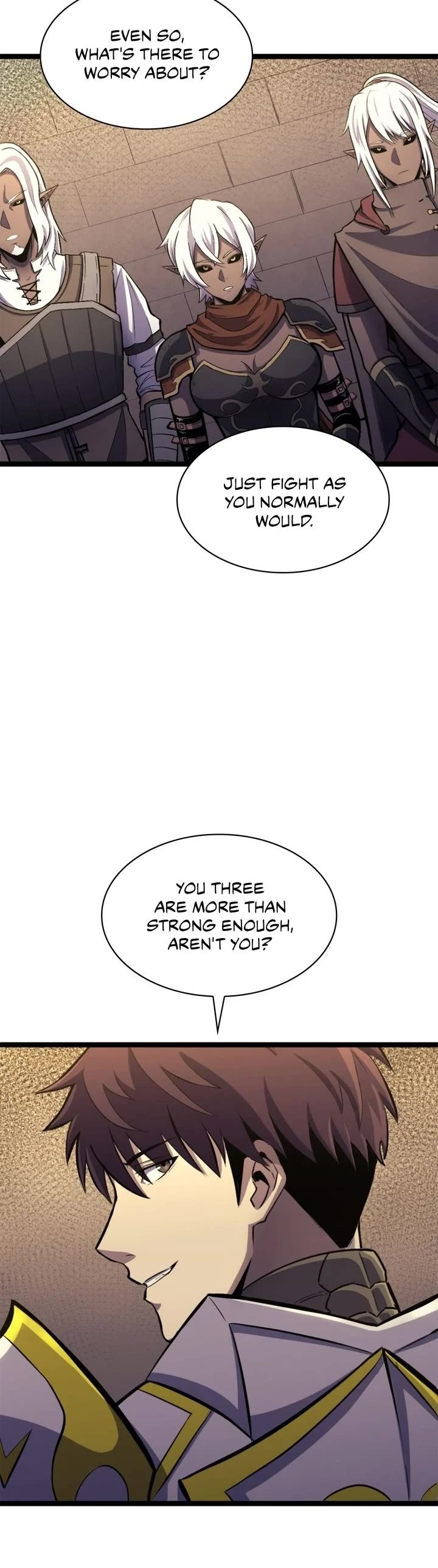 Max Level Returner chapter 193 page 19