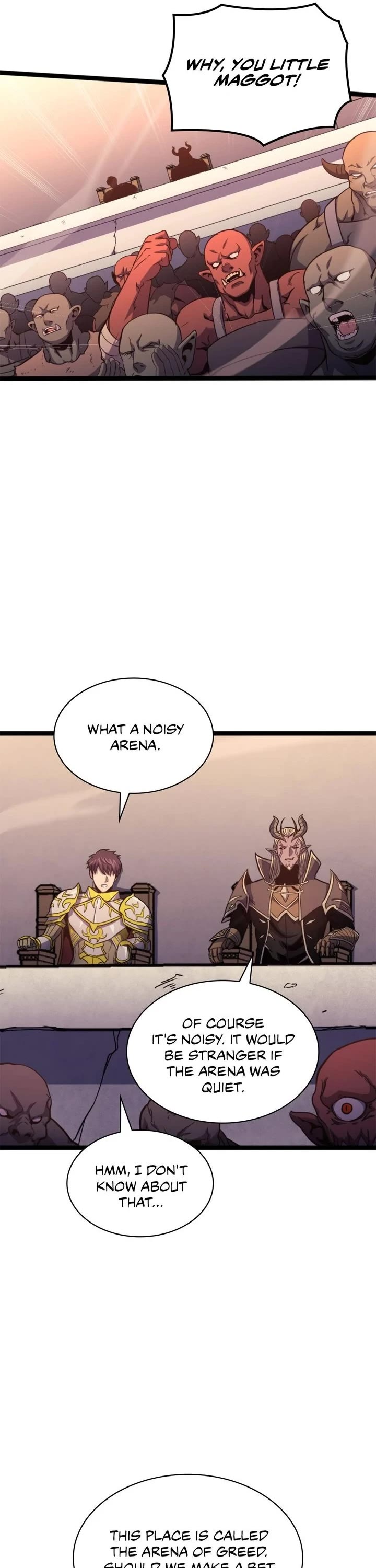 Max Level Returner chapter 193 page 23