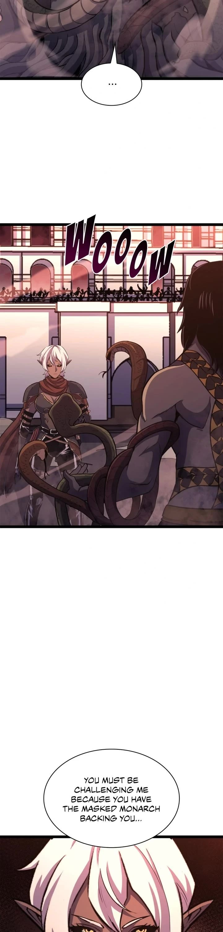 Max Level Returner chapter 193 page 27