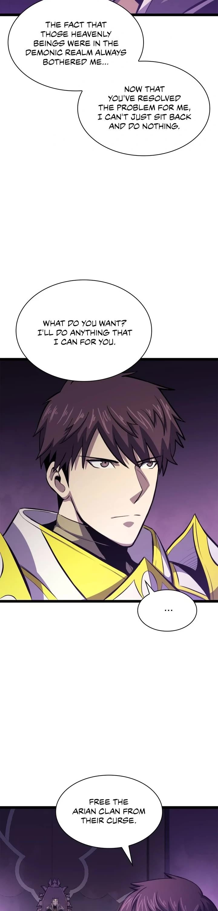 Max Level Returner chapter 193 page 3