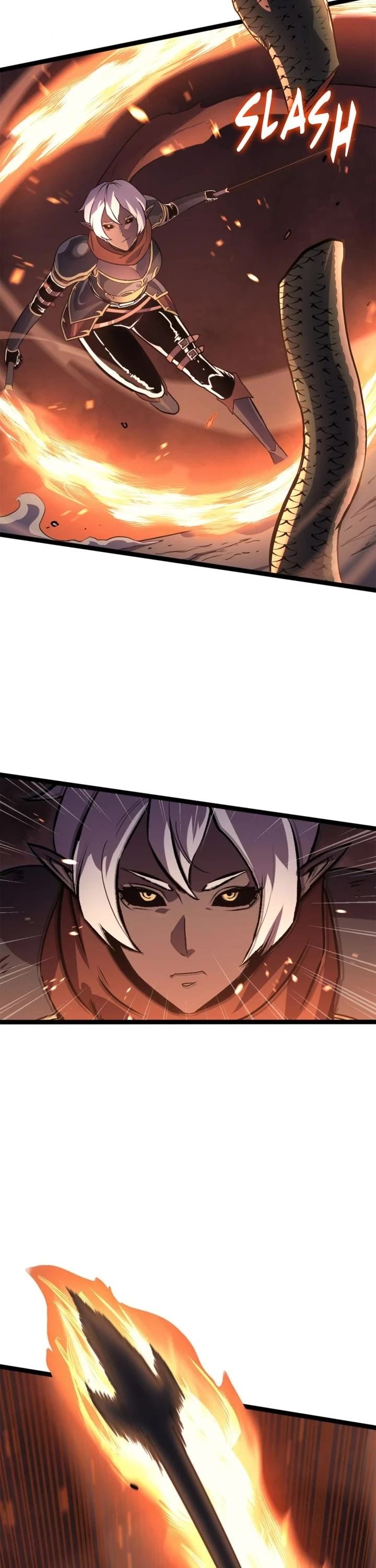 Max Level Returner chapter 193 page 38