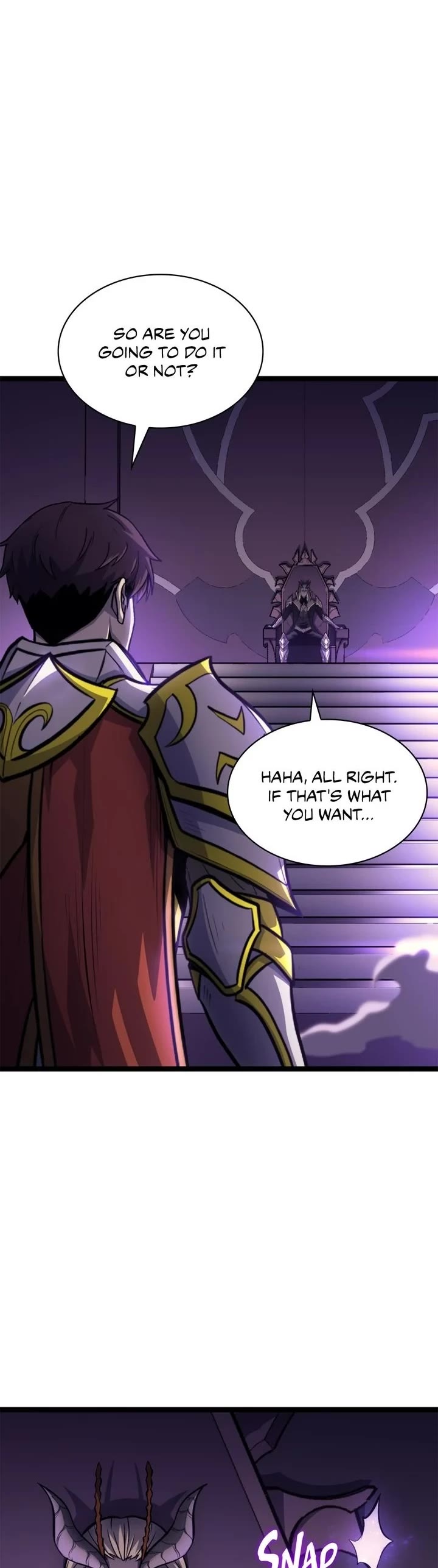 Max Level Returner chapter 193 page 5