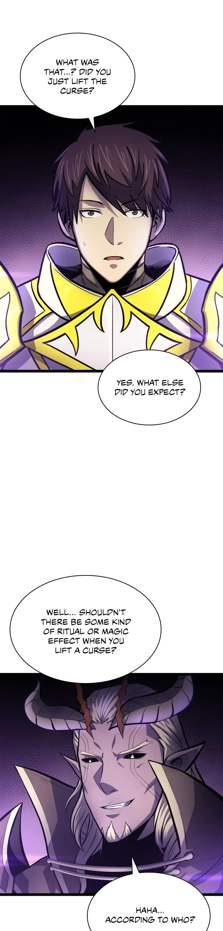 Max Level Returner chapter 193 page 7