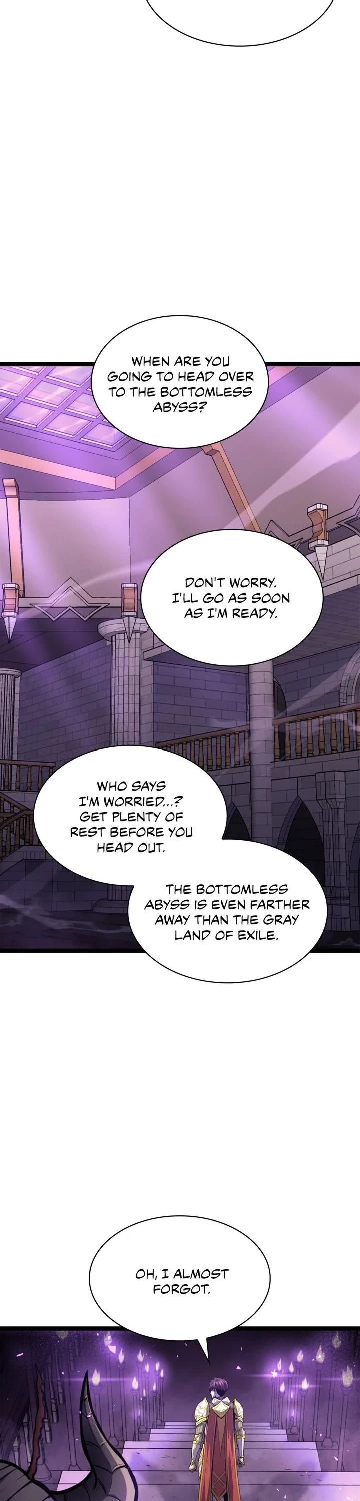 Max Level Returner chapter 193 page 8