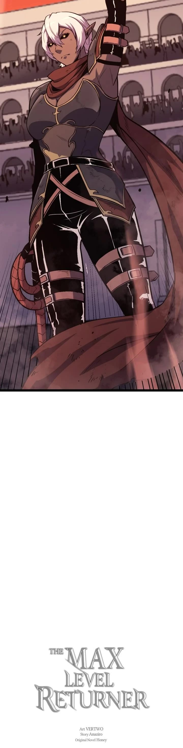 Max Level Returner chapter 194 page 20