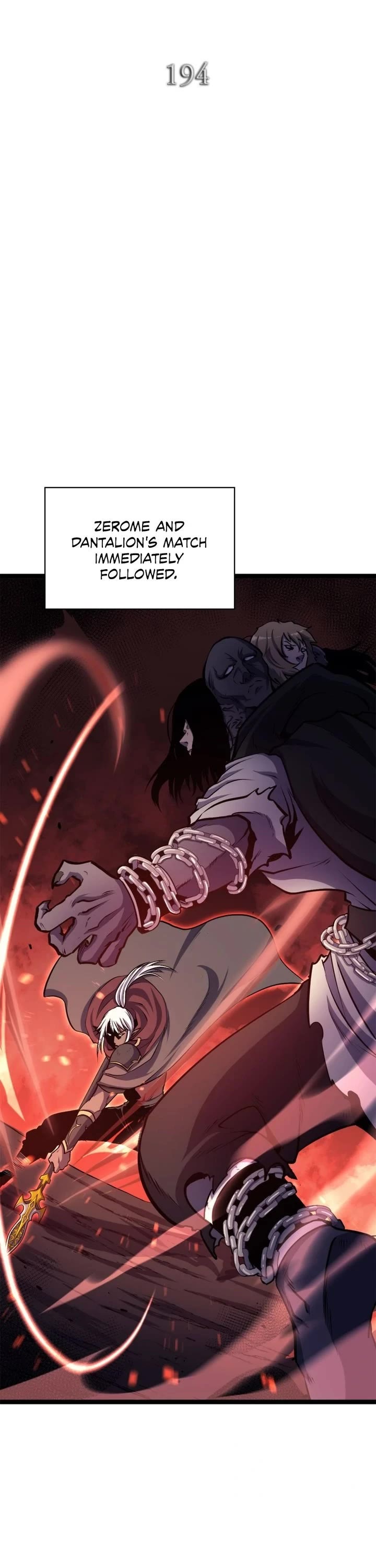 Max Level Returner chapter 194 page 21