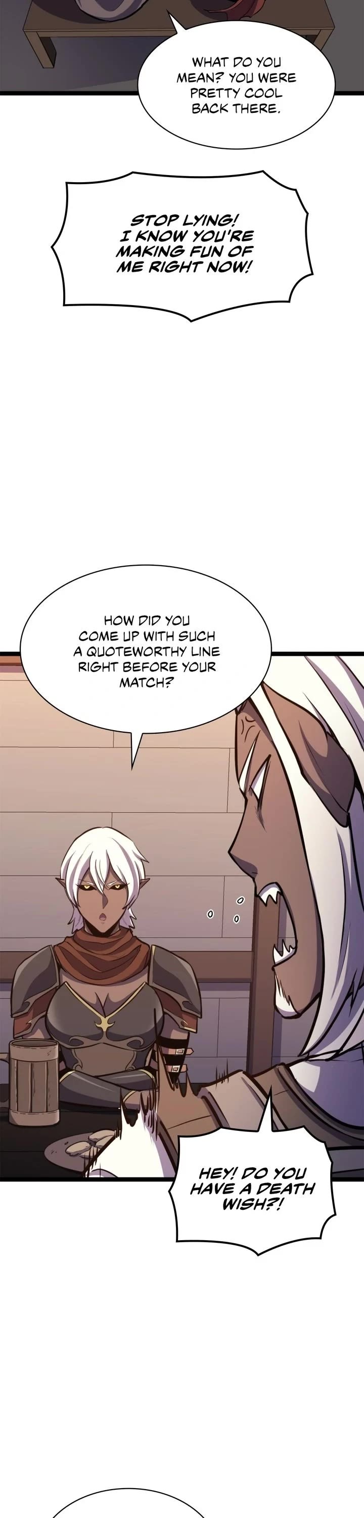 Max Level Returner chapter 194 page 26