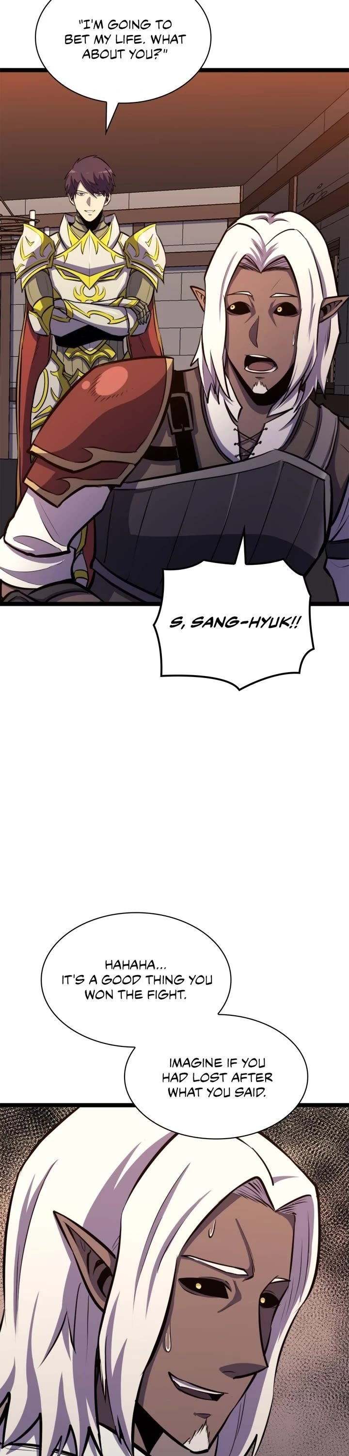 Max Level Returner chapter 194 page 27