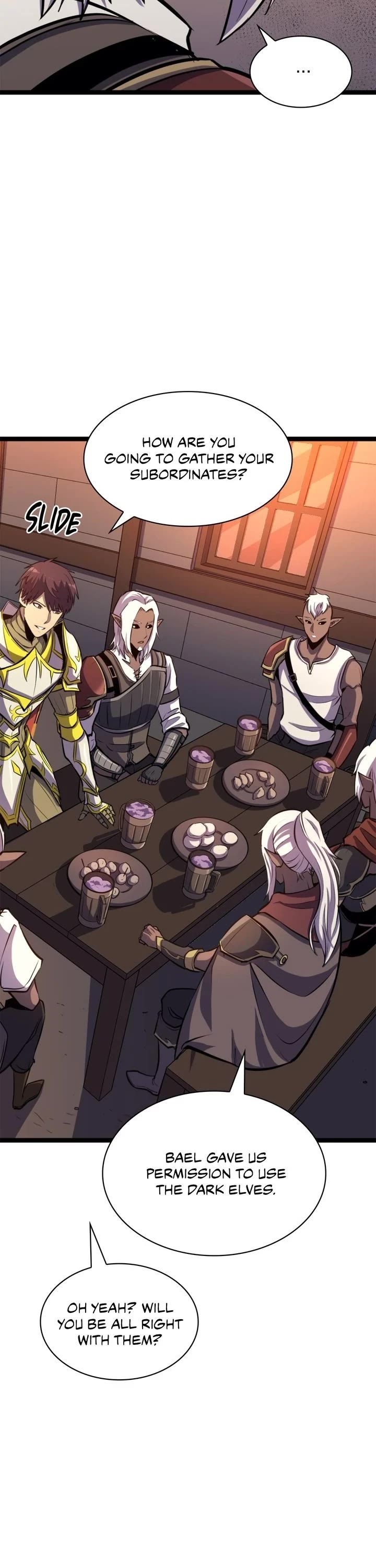 Max Level Returner chapter 194 page 28