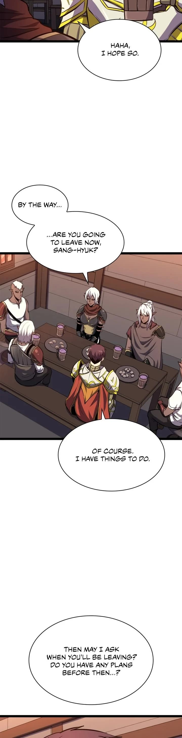 Max Level Returner chapter 194 page 30