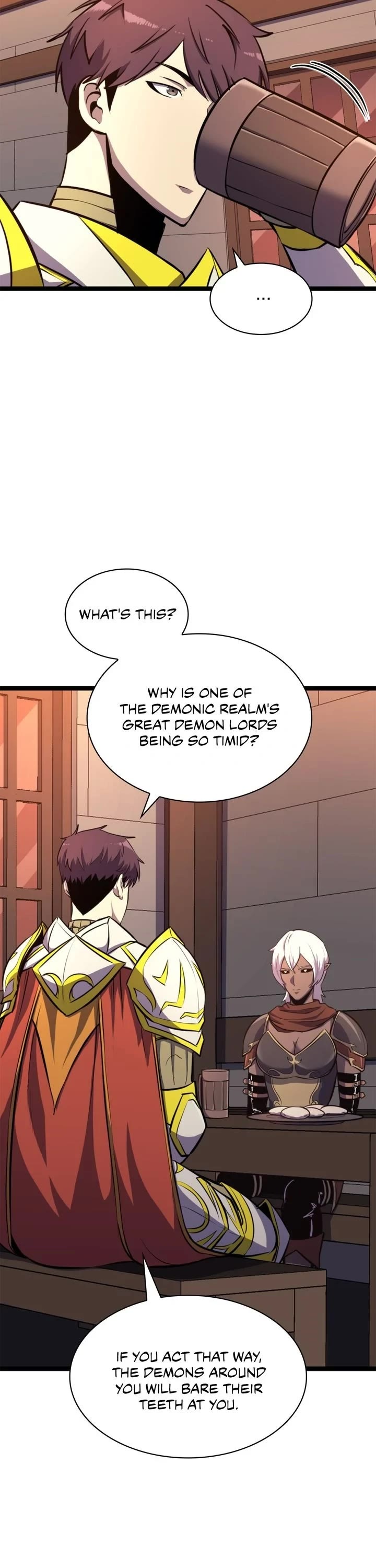 Max Level Returner chapter 194 page 31