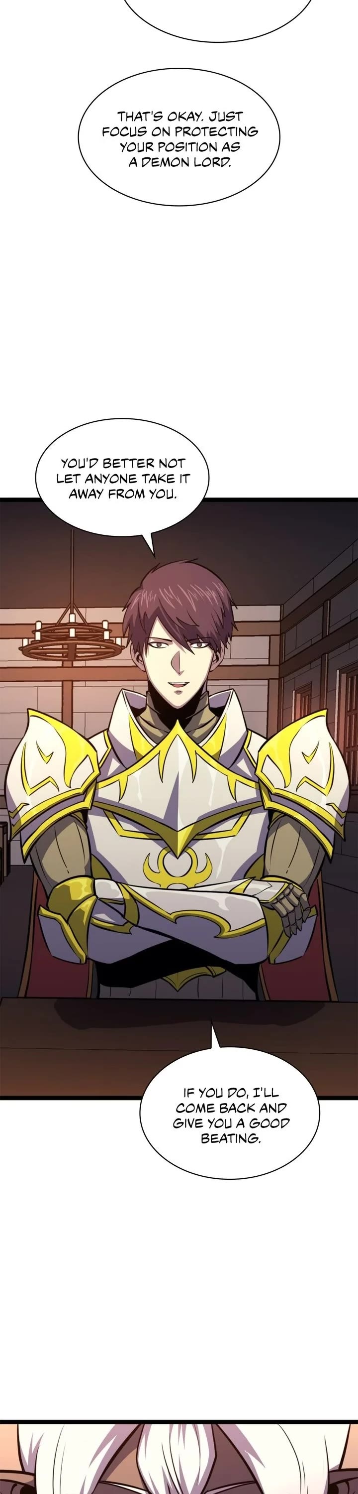 Max Level Returner chapter 194 page 33