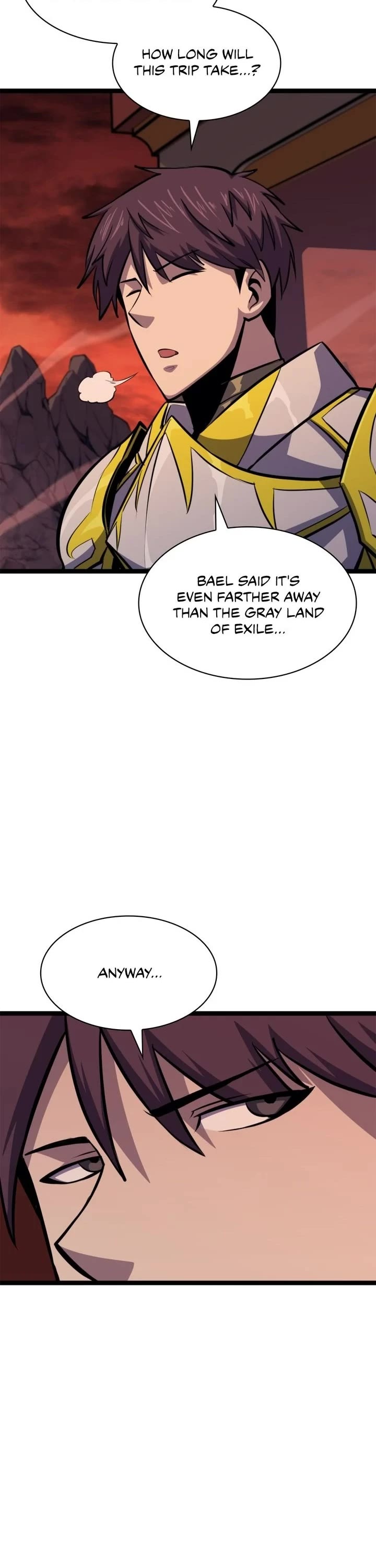 Max Level Returner chapter 194 page 37