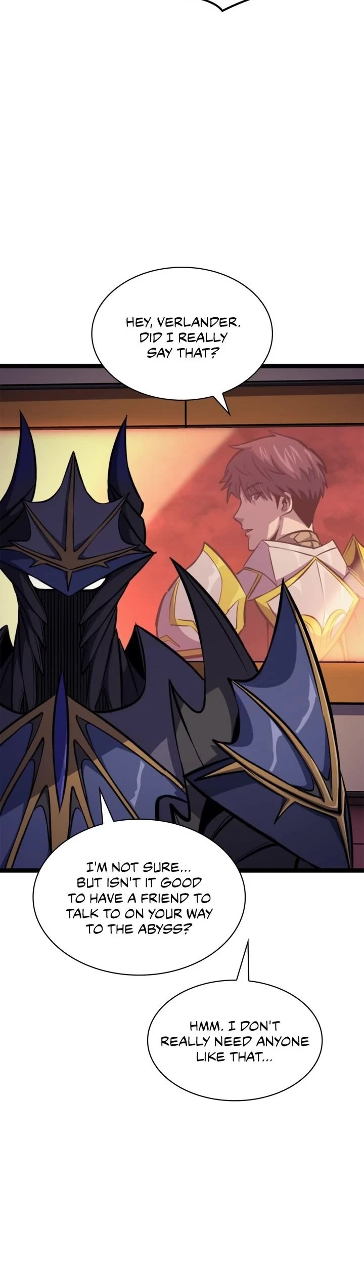 Max Level Returner chapter 194 page 39