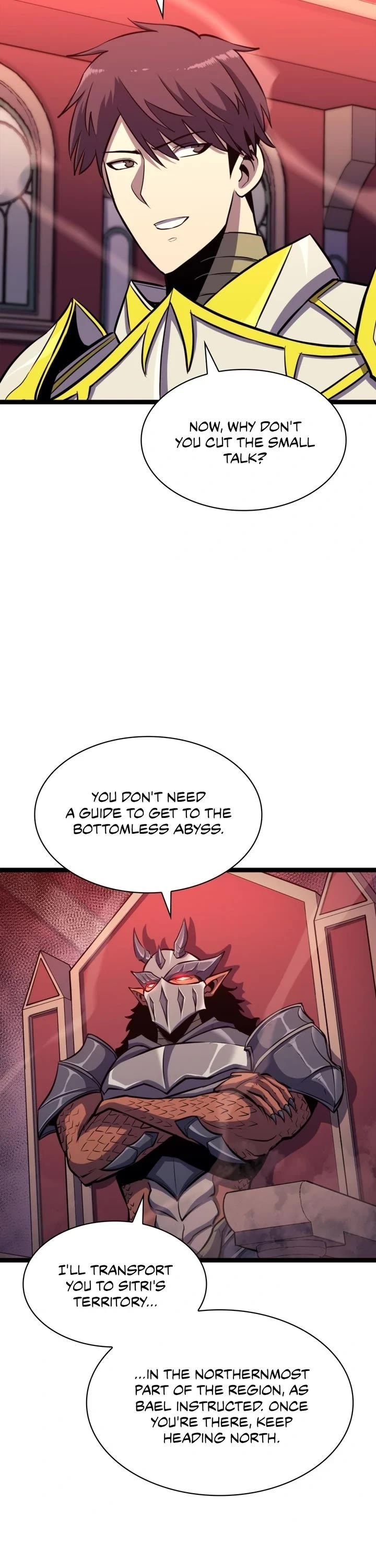 Max Level Returner chapter 194 page 43