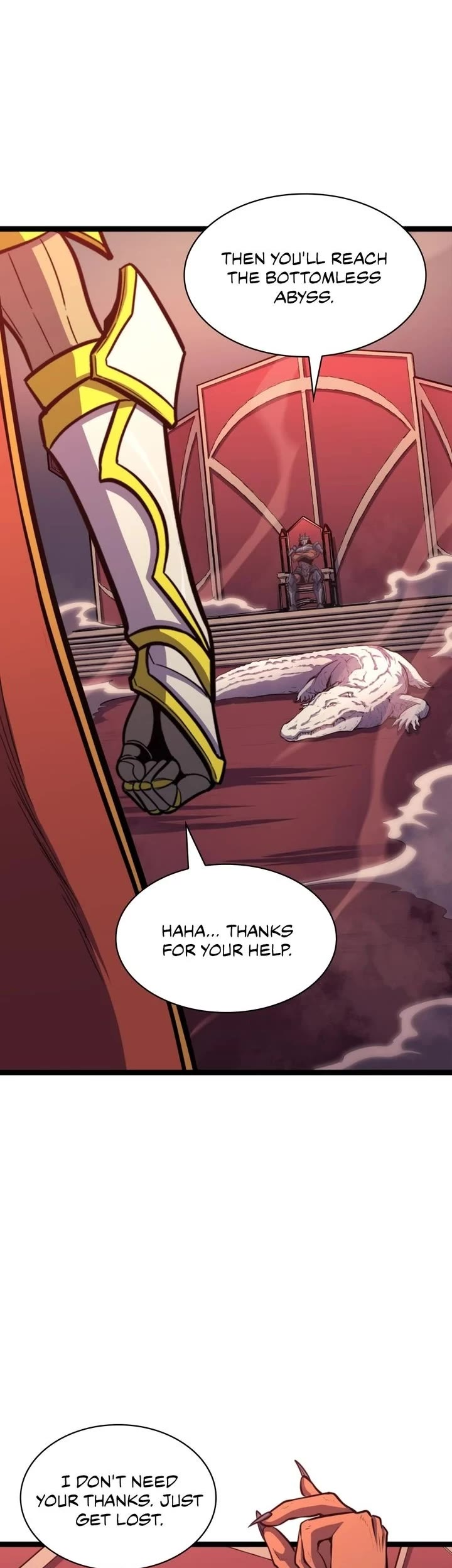 Max Level Returner chapter 194 page 44