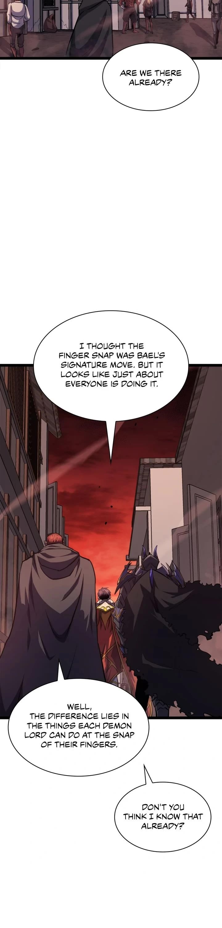 Max Level Returner chapter 194 page 47