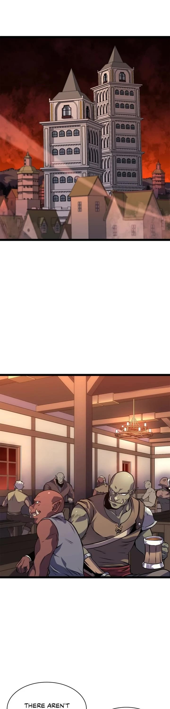 Max Level Returner chapter 195 page 1