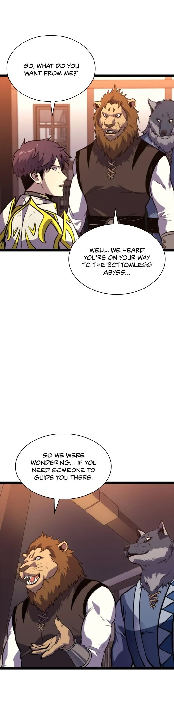 Max Level Returner chapter 195 page 10